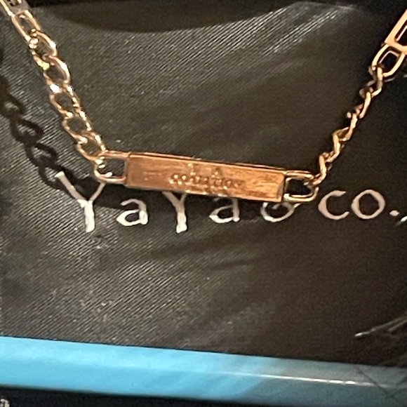 Ya Ya & Co. faux fur coat cape - Picture 7 of 9